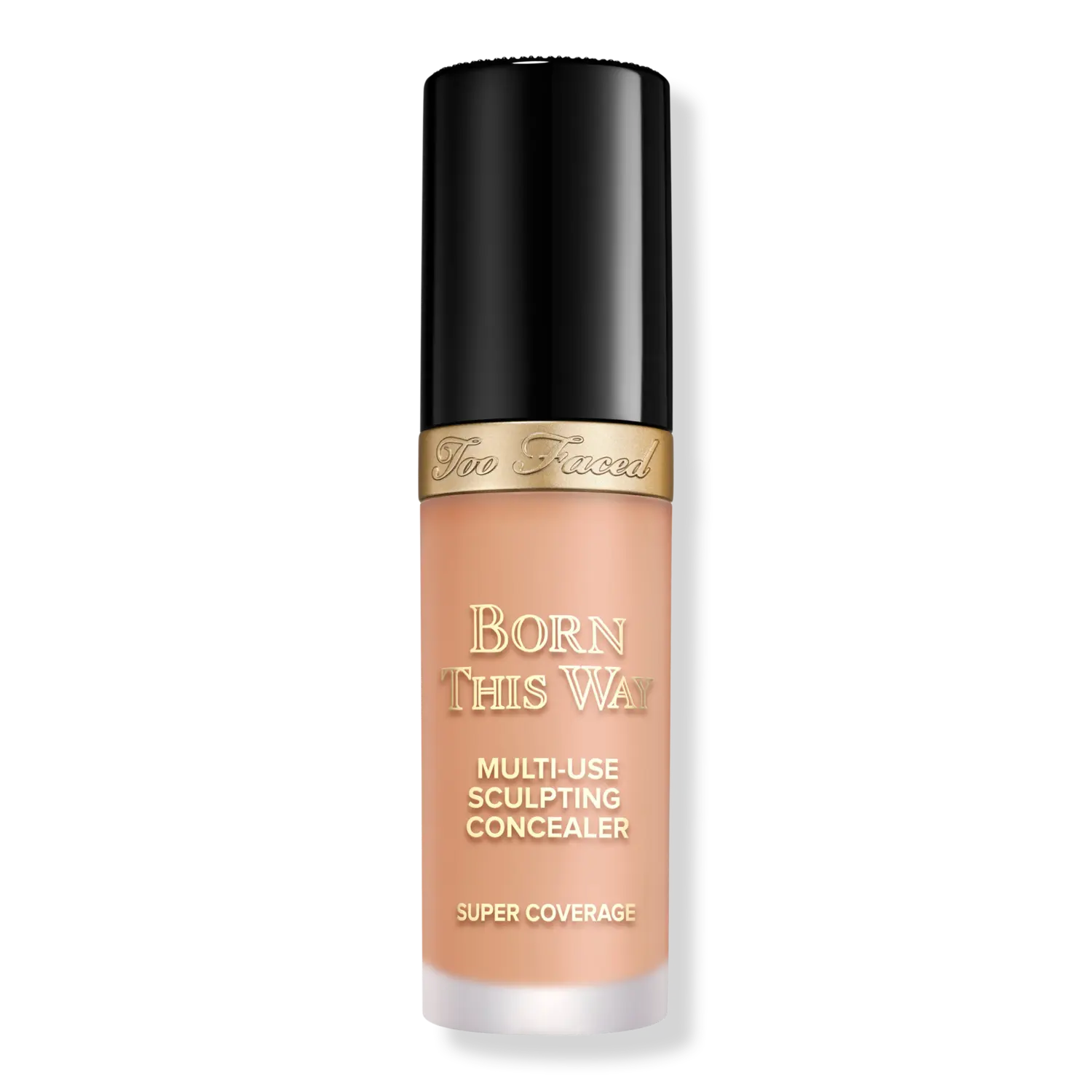 Многофункциональный консилер Born This Way Super Coverage Too Faced, Taffy (light medium rosy)
Многофункциональный консилер Born This Way Super Coverage Too Faced, Taffy (light medium rosy)