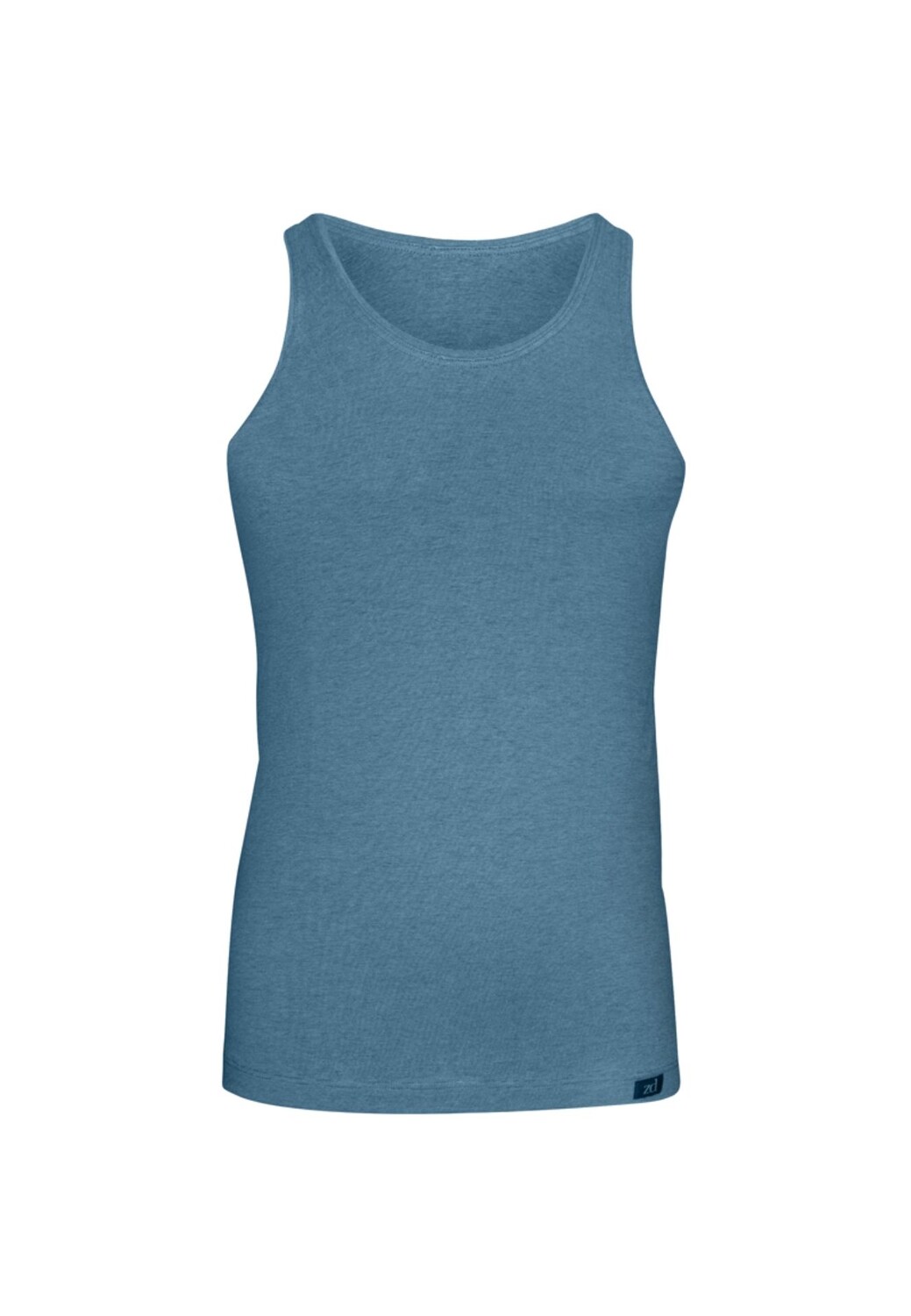 Майка ZD ZERO DEFECTS Neptuno, синий
Майка ZD ZERO DEFECTS Neptuno, синий