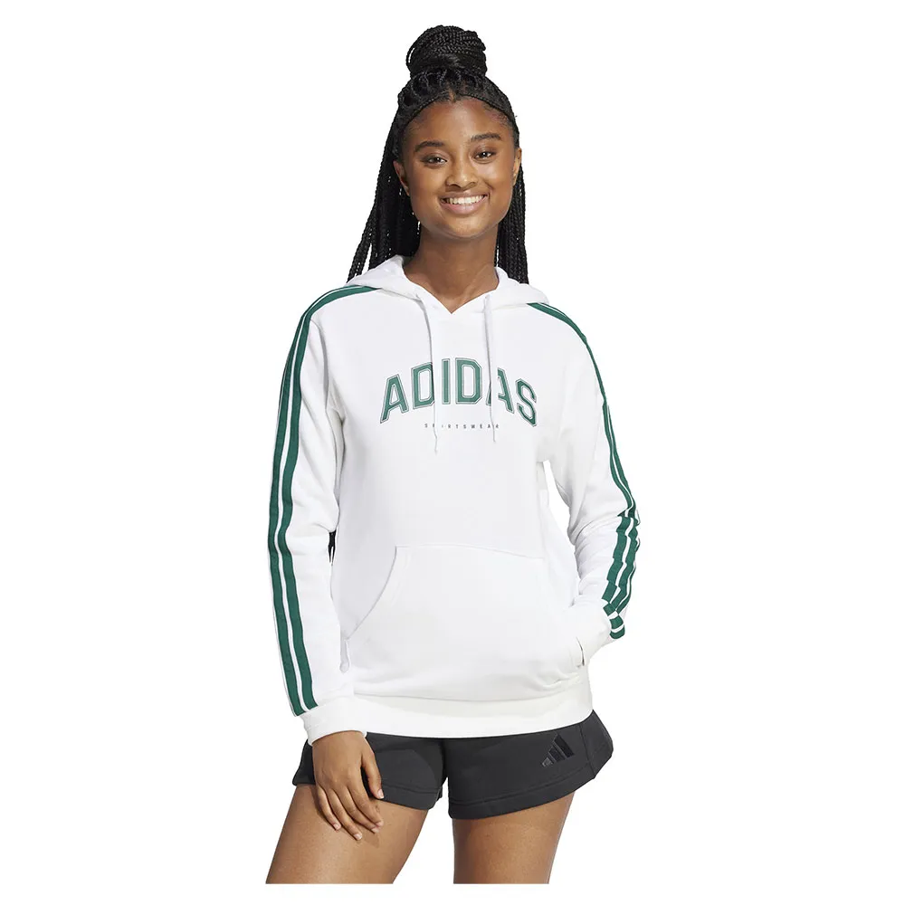 Худи adidas Lounge Soft Side Graphic, белый
Худи adidas Lounge Soft Side Graphic, белый