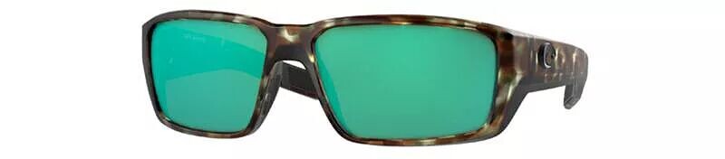 Costa Del Mar Fantail PRO 580G Поляризованные солнцезащитные очки
Costa Del Mar Fantail PRO 580G Поляризованные солнцезащитные очки