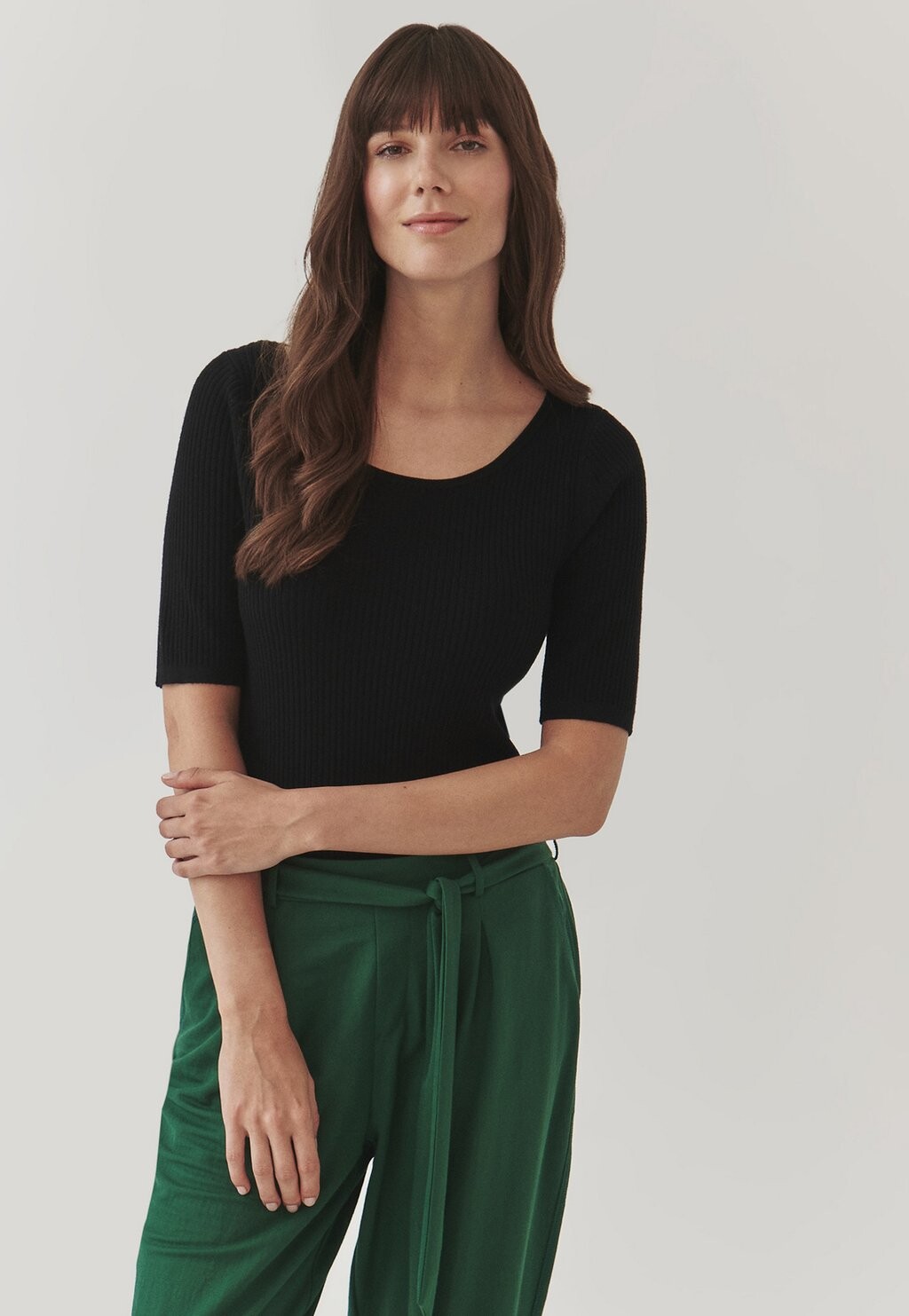 Базовая футболка TATUUM, черный
Базовая футболка TATUUM, черный