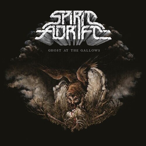 Виниловая пластинка Spirit Adrift - Ghost At The Gallows
Виниловая пластинка Spirit Adrift - Ghost At The Gallows