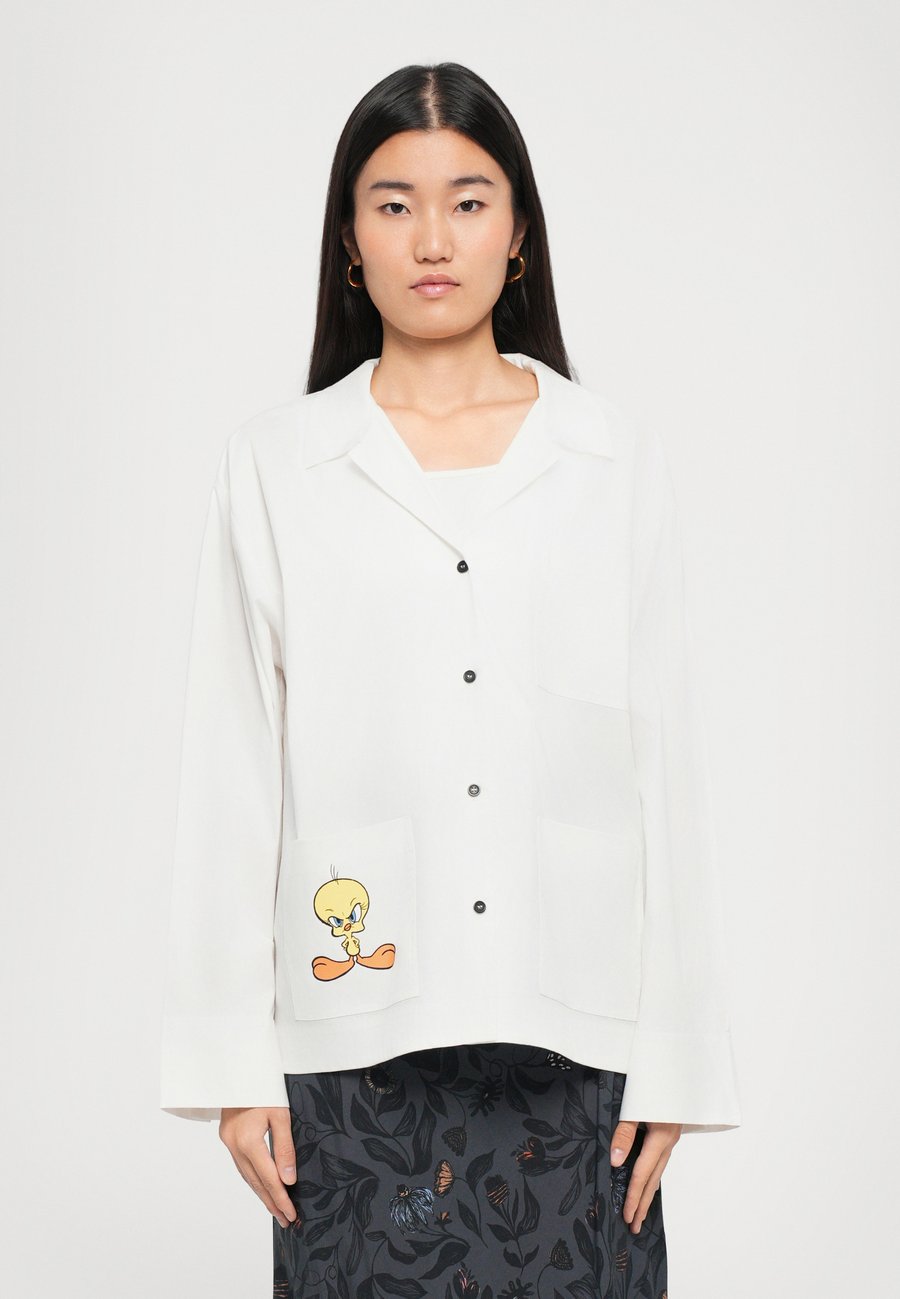 Блуза MUNTHE LIKI, White
Блуза MUNTHE LIKI, White