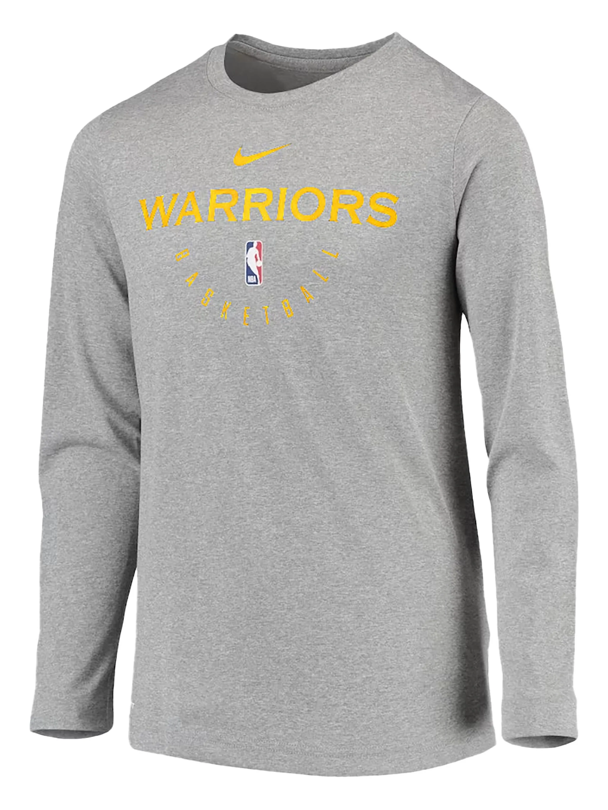 Футболка NBA Golden State Warriors Nike, серый
Футболка NBA Golden State Warriors Nike, серый