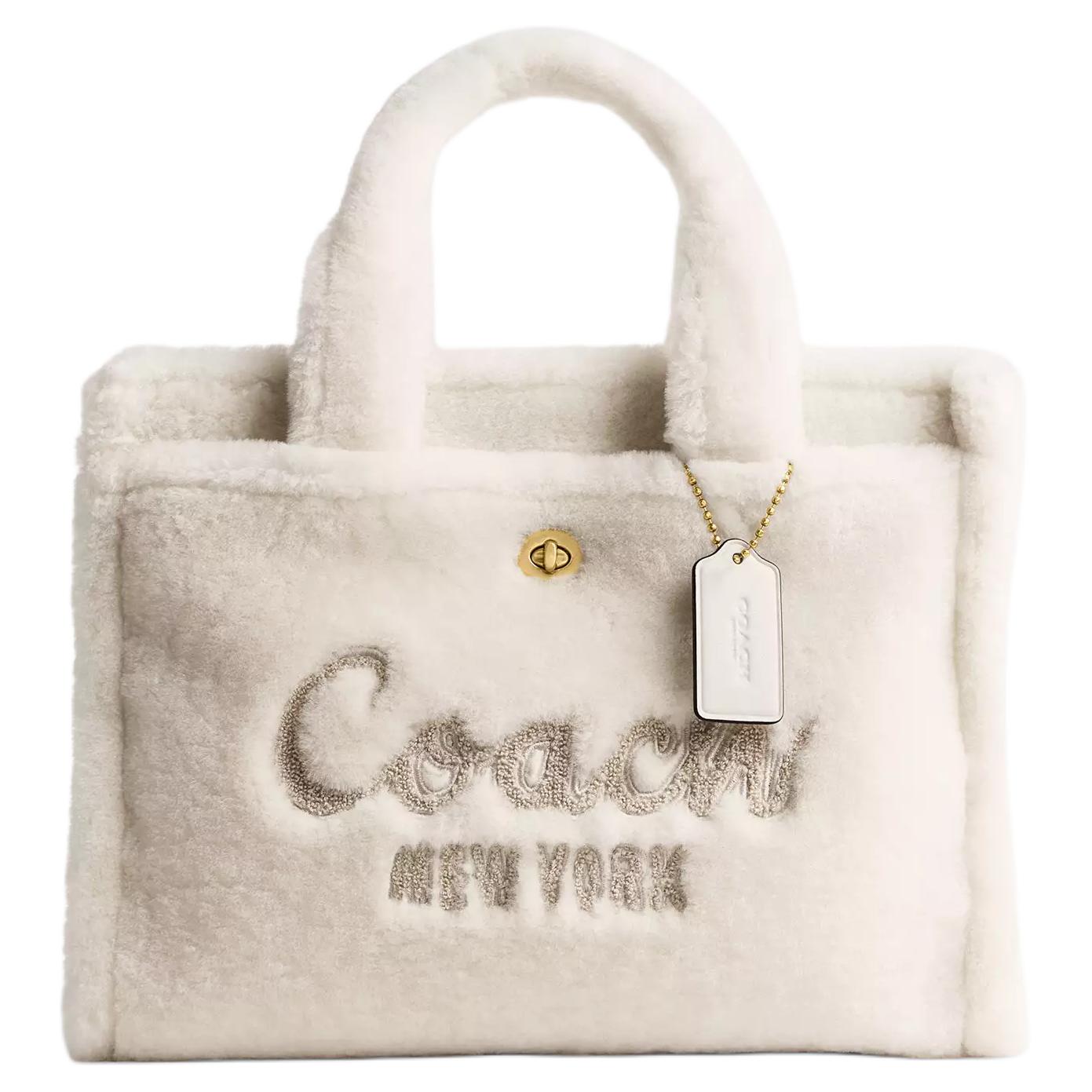 COACH Сумка-тоут из овчины
COACH Сумка-тоут из овчины