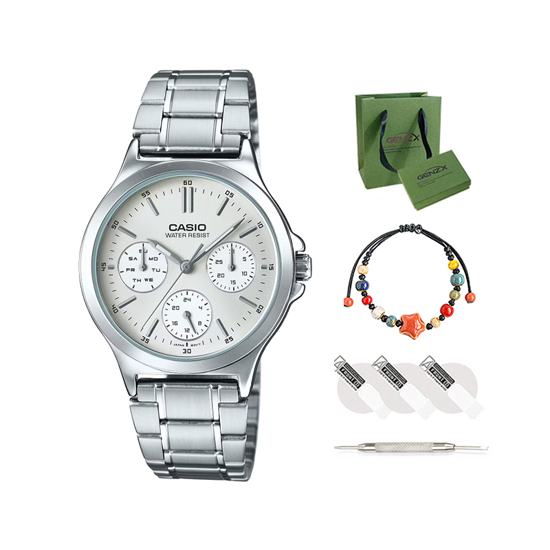 G Shock LTP V300D 7A CASIO
G Shock LTP V300D 7A CASIO