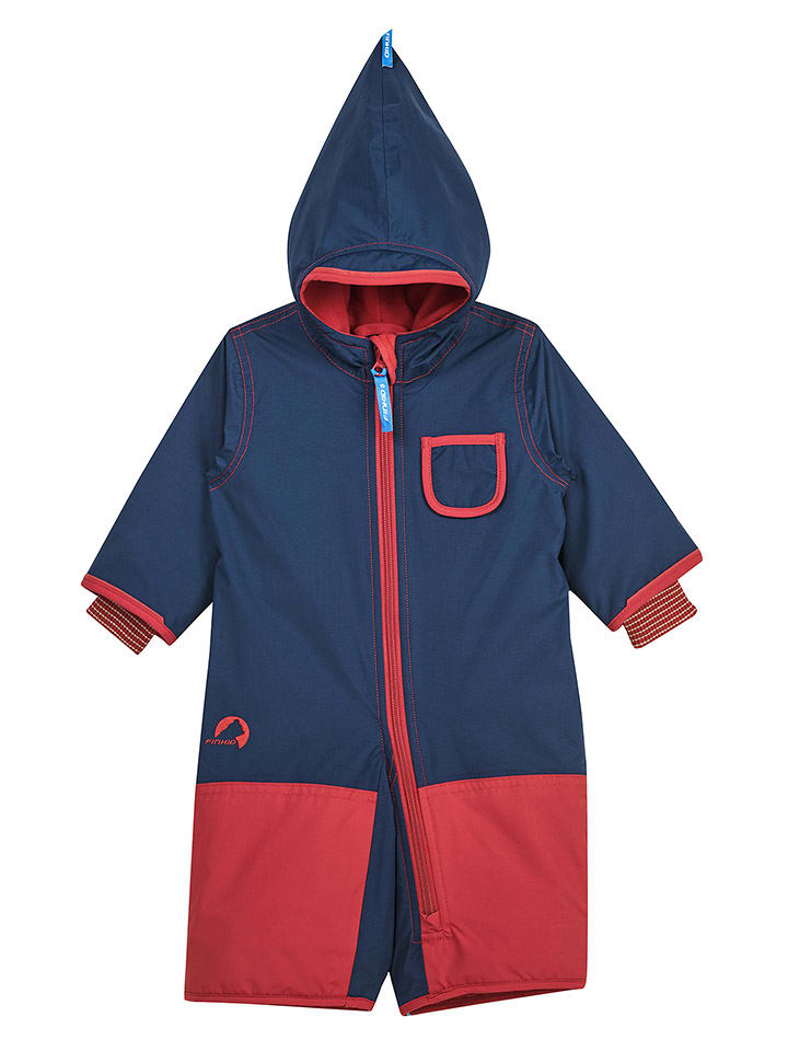 Лыжные штаны finkid, темно-синий
Лыжные штаны finkid, темно-синий