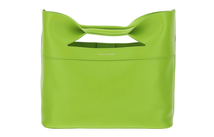 Кожаная сумка через плечо, кроссбоді, женская зеленая Alexander McQueen
Кожаная сумка через плечо, кроссбоді, женская зеленая Alexander McQueen