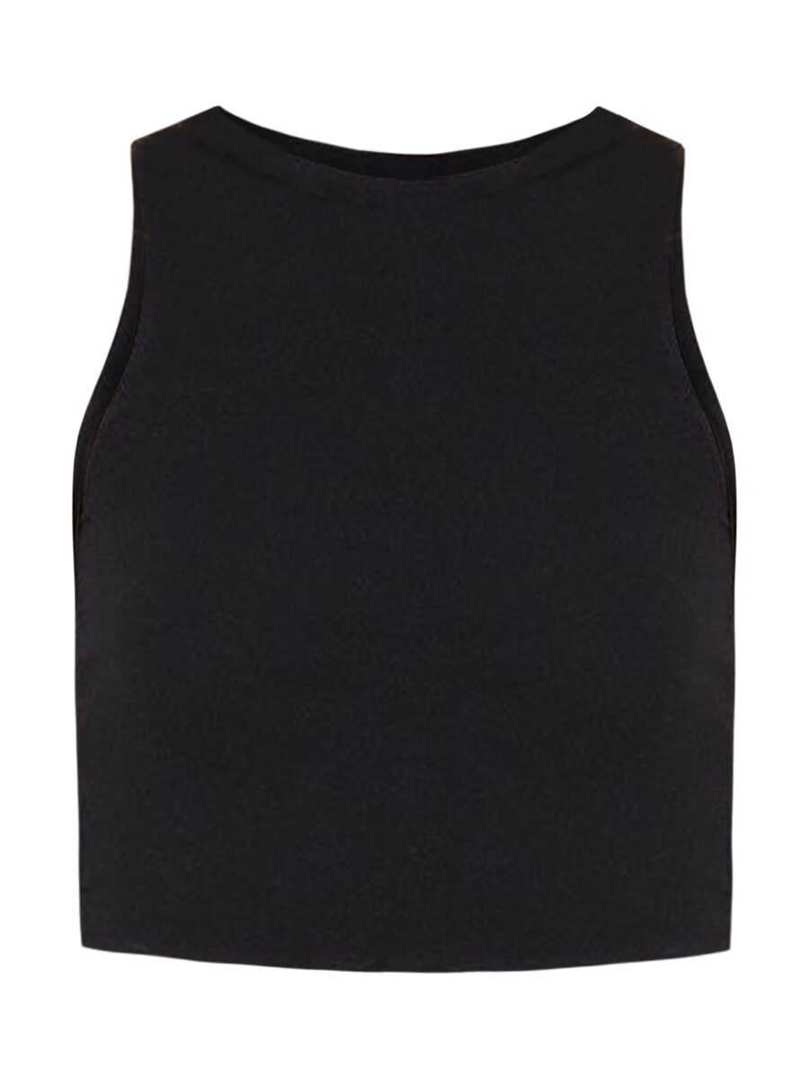 Топ No Matter What, черный
Топ No Matter What, черный