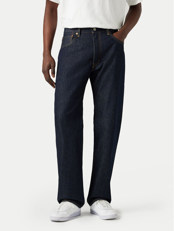 Джинсы свободного кроя Levi'S, синий
Джинсы свободного кроя Levi'S, синий