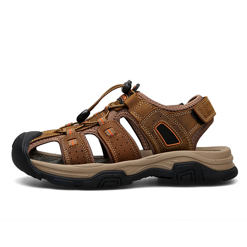 Мужские туристические ботинки для речного треккинга Frank Mully, хаки
Мужские туристические ботинки для речного треккинга Frank Mully, хаки