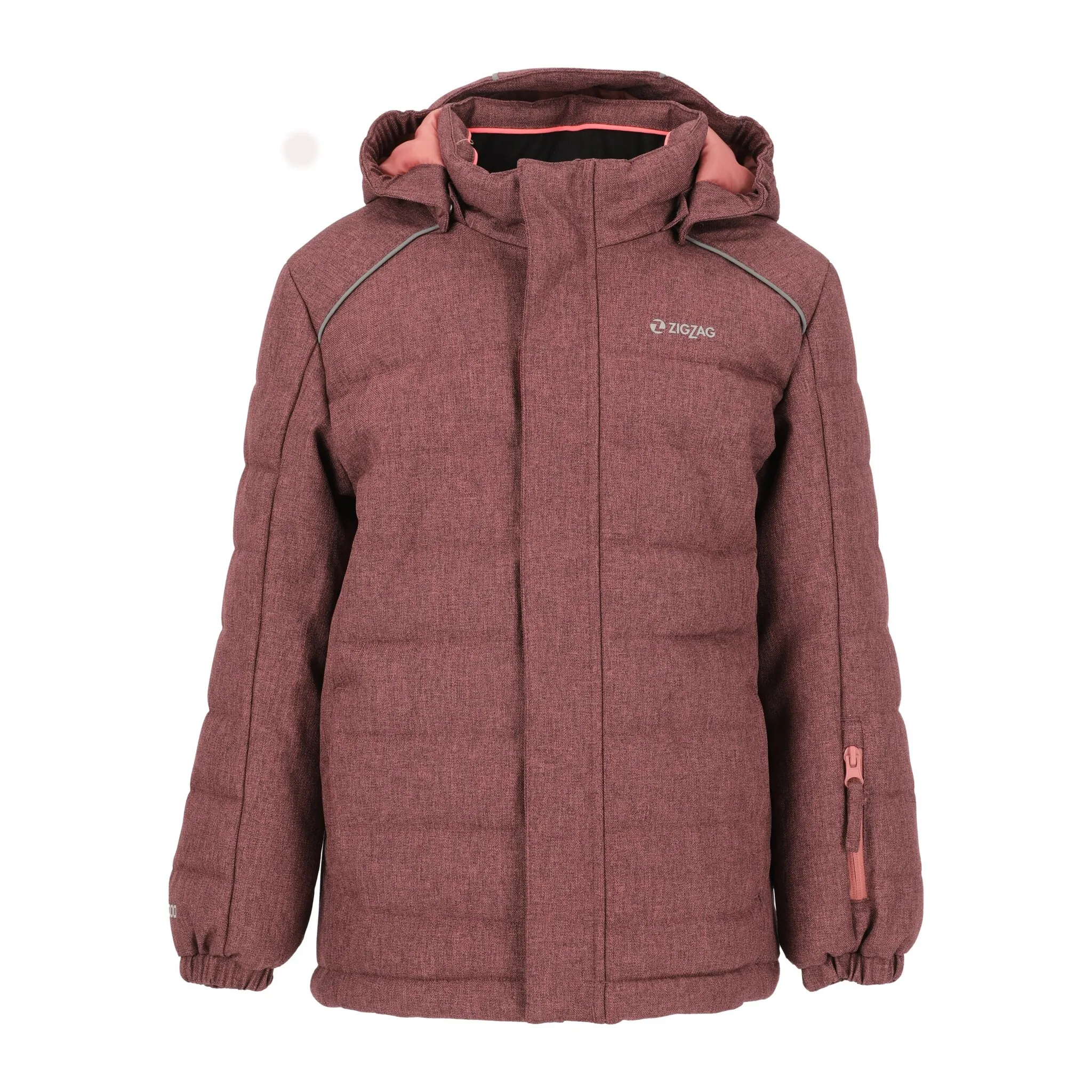 Лыжная куртка ZIGZAG «Nino», стеганая, водонепроницаемая, красный
Лыжная куртка ZIGZAG «Nino», стеганая, водонепроницаемая, красный