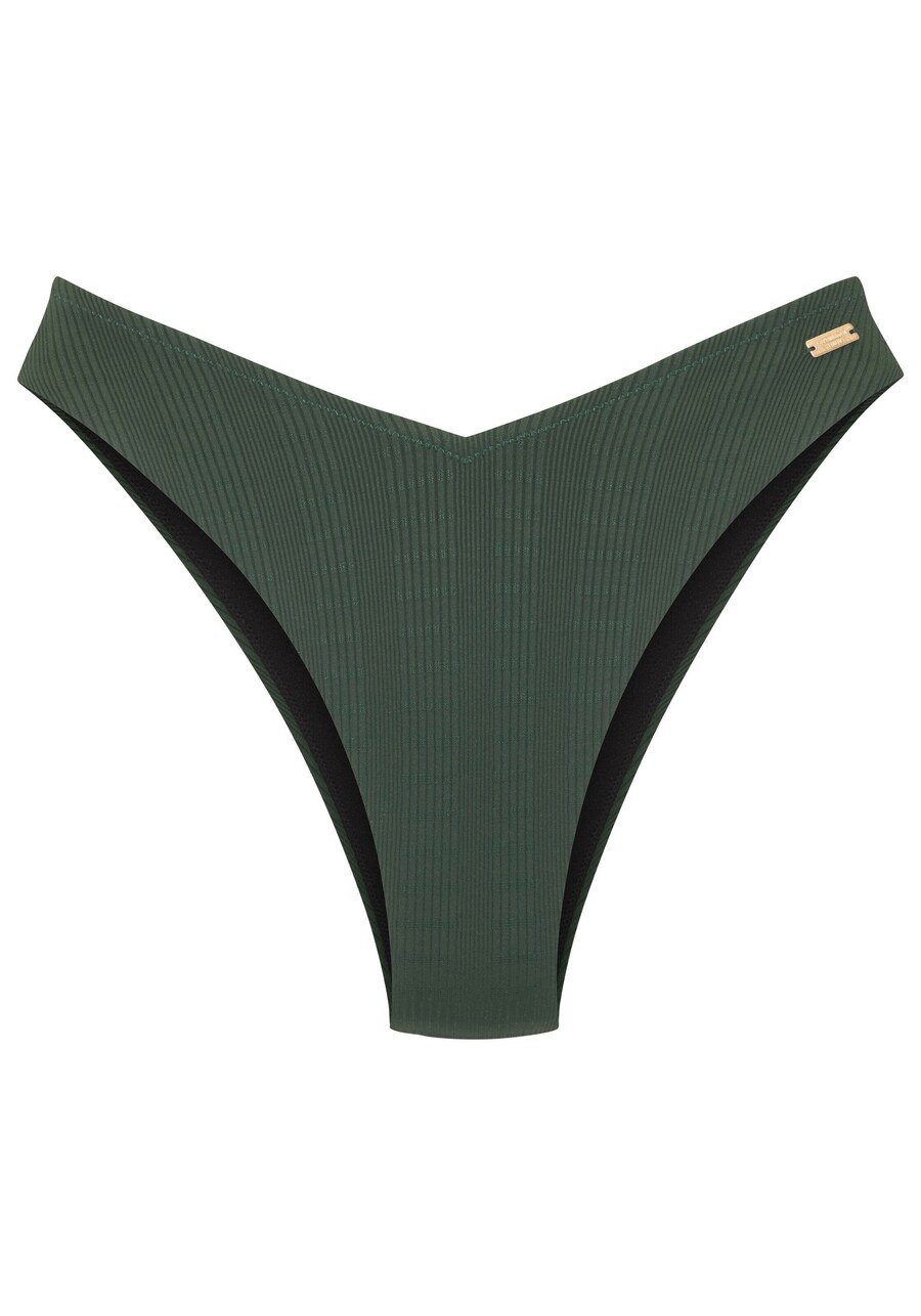 Плавки бикини Copenhagen Studios, темно-зеленый
Плавки бикини Copenhagen Studios, темно-зеленый