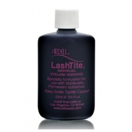 Ardell, LashTite, клей для пучков ресниц, 22мл
Ardell, LashTite, клей для пучков ресниц, 22мл