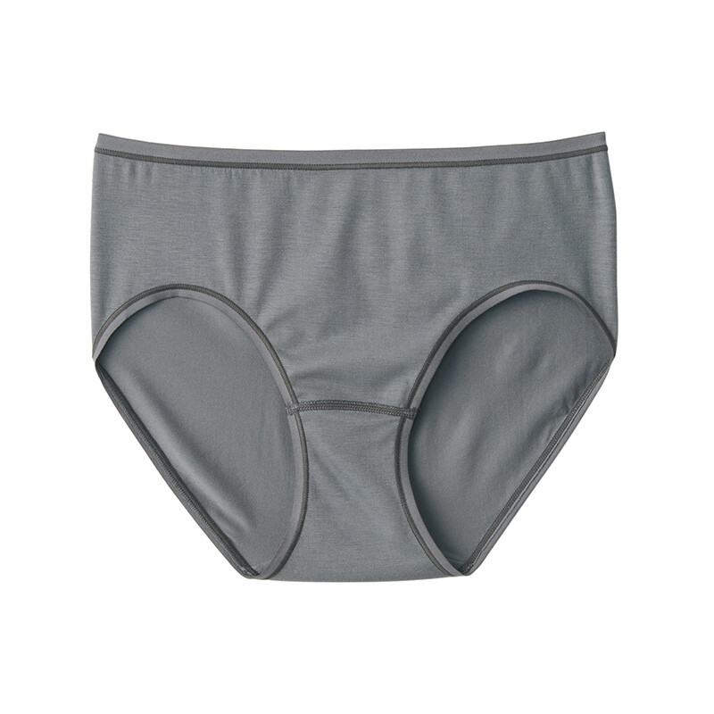 Трусы женские Muji со средней посадкой, фиолетовый
Трусы женские Muji со средней посадкой, фиолетовый