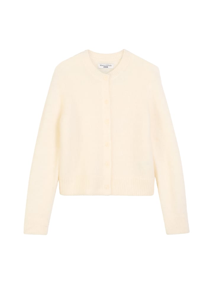 Обычный кардиган в цвете белые румяна Marc O'Polo DENIM
Обычный кардиган в цвете белые румяна Marc O'Polo DENIM