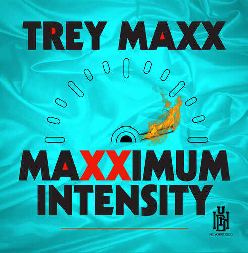CD диск Maxx, Trey: Maxximum Intensity
CD диск Maxx, Trey: Maxximum Intensity