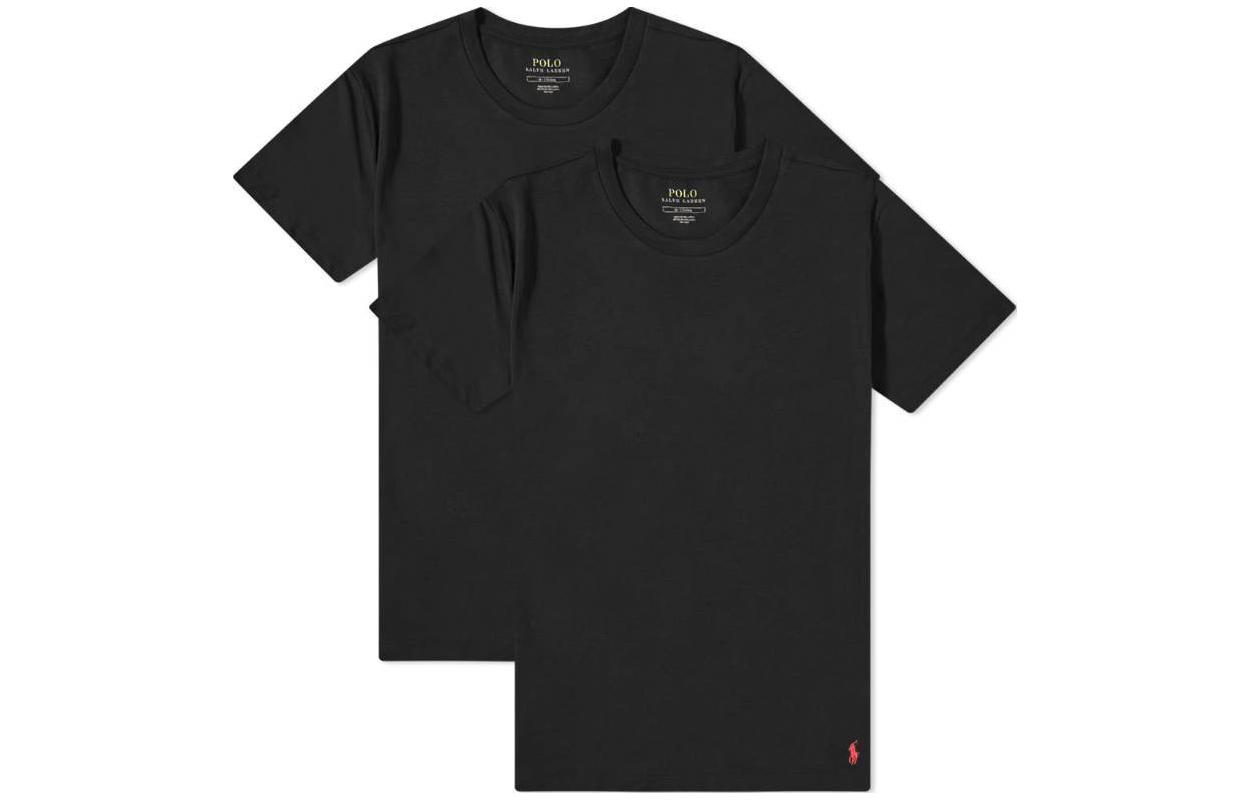 2 упаковки Классическая майка-поло Polo Ralph Lauren
2 упаковки Классическая майка-поло Polo Ralph Lauren