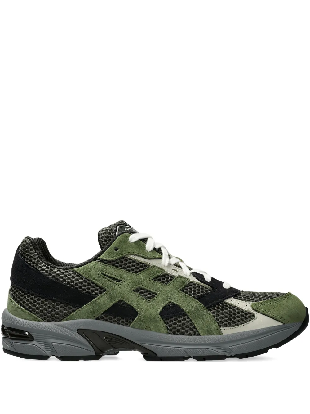 Кроссовки Gel-1130 Asics, зеленый
Кроссовки Gel-1130 Asics, зеленый