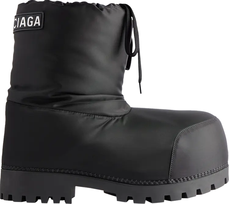 Кроссовки Balenciaga Alaska Low Boot 'Black', черный, Серый, Кроссовки Balenciaga Alaska Low Boot 'Black', черный 
Кроссовки Balenciaga Alaska Low Boot 'Black', черный, Серый, Кроссовки Balenciaga Alaska Low Boot 'Black', черный