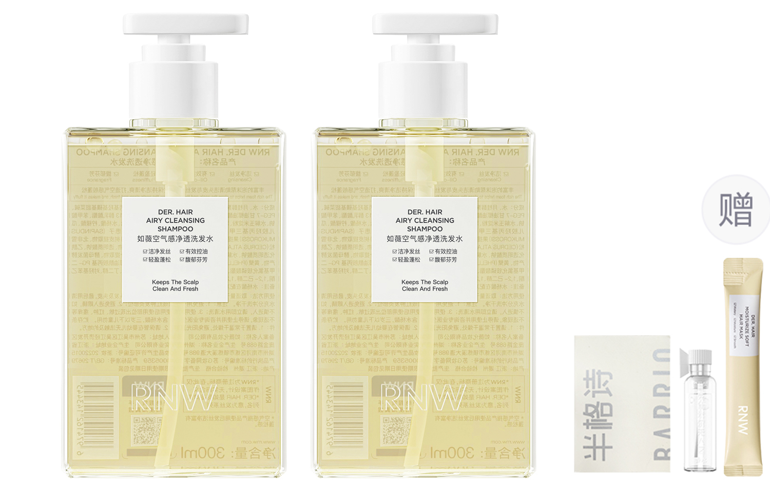 Шампунь / Шампунь-мыло Unisex RNW
Шампунь / Шампунь-мыло Unisex RNW