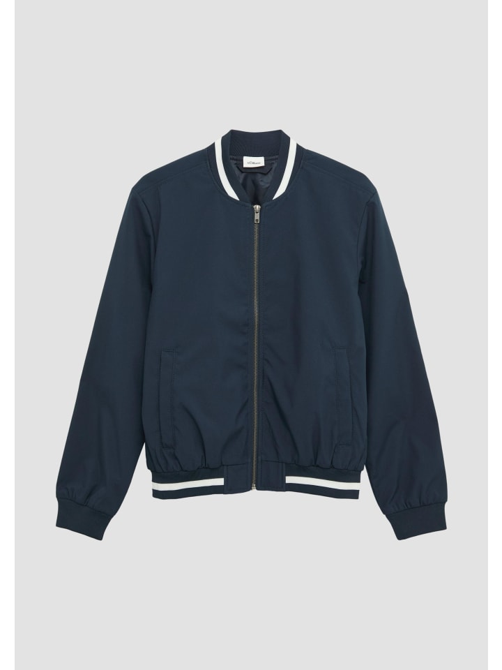 s.Oliver Домашняя куртка, цвет 5952_navy
s.Oliver Домашняя куртка, цвет 5952_navy