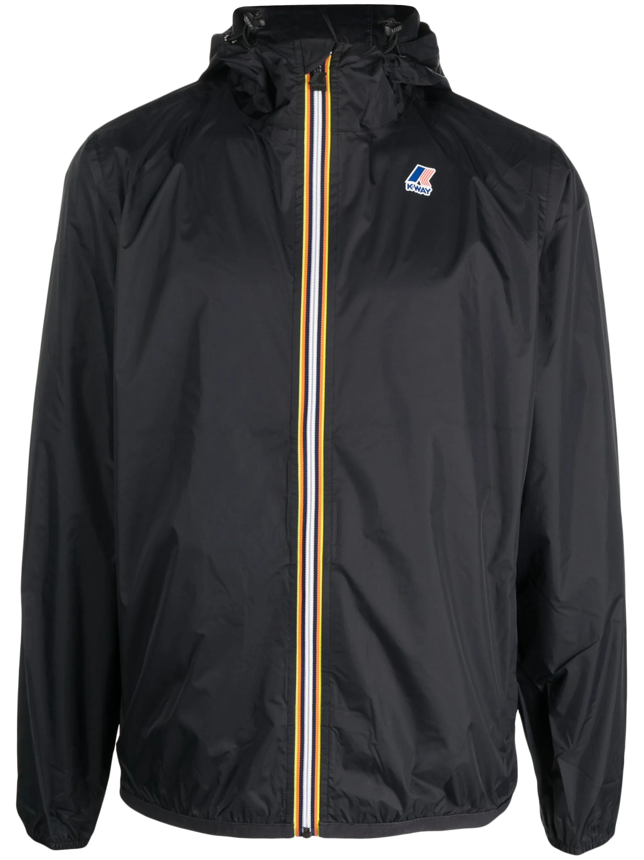 Куртка с капюшоном и логотипом K-Way, черный
Куртка с капюшоном и логотипом K-Way, черный