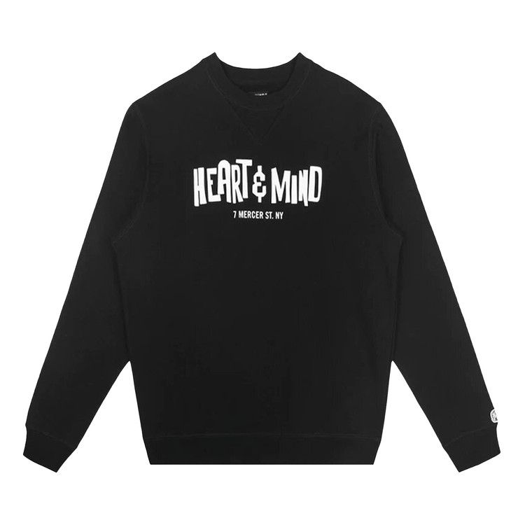 Свитер Billionaire Boys Club Heart And Mind Crew, Black
Свитер Billionaire Boys Club Heart And Mind Crew, Black