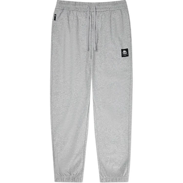 SS24 Повседневные брюки мужские Medium Светлый серый хизер Kappa
SS24 Повседневные брюки мужские Medium Светлый серый хизер Kappa