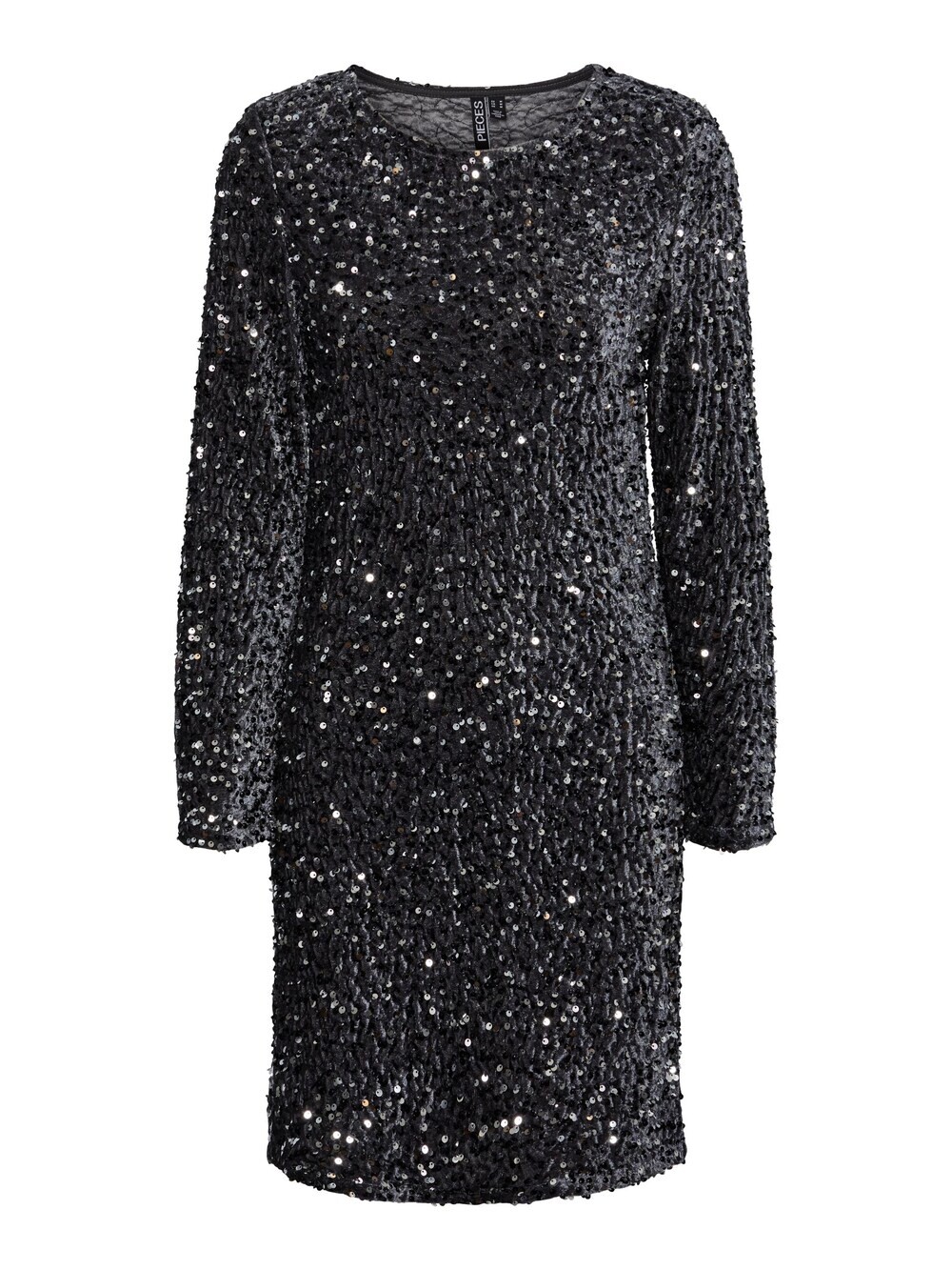 Коктейльное платье Pieces KAM, темно-серый
Коктейльное платье Pieces KAM, темно-серый