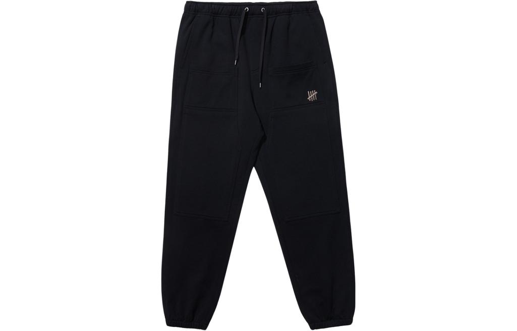 Повседневные брюки SS24 Unisex UNDEFEATED, черный
Повседневные брюки SS24 Unisex UNDEFEATED, черный