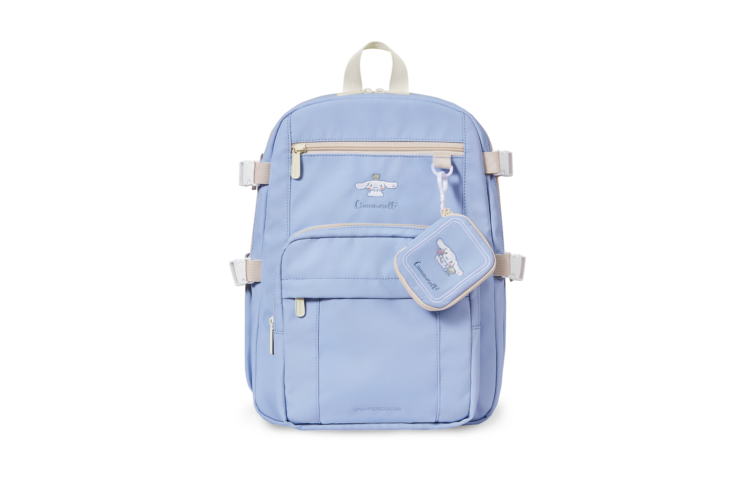 Рюкзак Sanrio X Zgo Yugui Dog Backpacks, Cinnamoroll-Blue
Рюкзак Sanrio X Zgo Yugui Dog Backpacks, Cinnamoroll-Blue