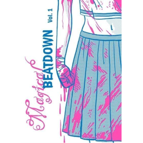 Книга Magical Beatdown Vol 1
Книга Magical Beatdown Vol 1