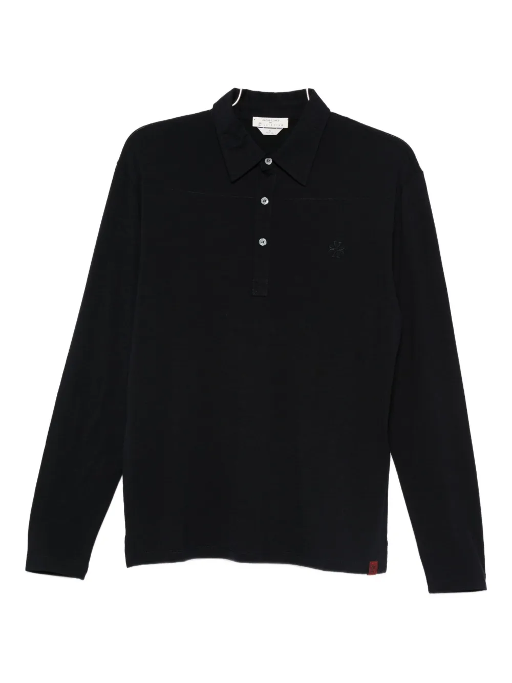 Шерстяная рубашка-поло Jacob Cohen, черный
Шерстяная рубашка-поло Jacob Cohen, черный