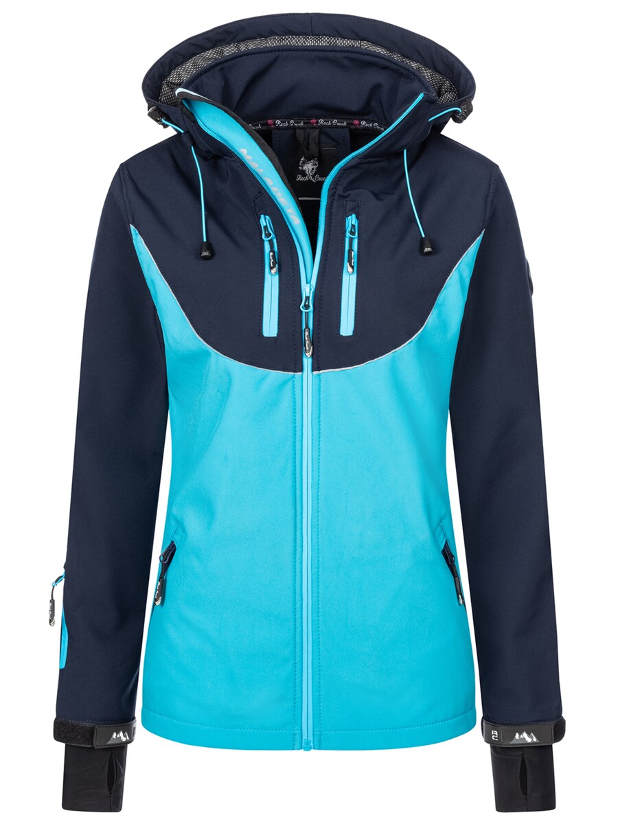 Куртка для активного отдыха Rock Creek, темно-синий/неоново-синий
Куртка для активного отдыха Rock Creek, темно-синий/неоново-синий