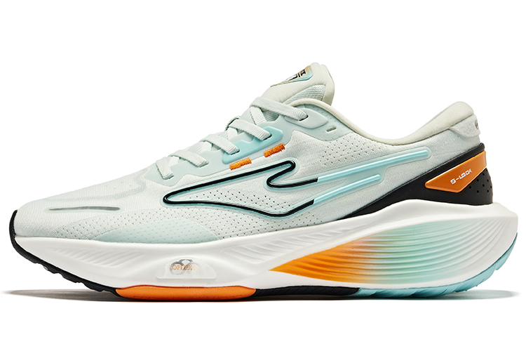 Erke Odd Bullet 5.0 Беговые кроссовки мужские низкие Jet Black Heather Cream, цвет Jet Black Heather Cream
Erke Odd Bullet 5.0 Беговые кроссовки мужские низкие Jet Black Heather Cream, цвет Jet Black Heather Cream