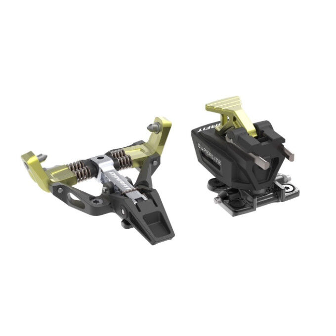 Лыжные крепления Dynafit SUPERLITE 175 - Z12 Black / Yellow, Черный, Лыжные крепления Dynafit SUPERLITE 175 - Z12 Black / Yellow
Лыжные крепления Dynafit SUPERLITE 175 - Z12 Black / Yellow, Черный, Лыжные крепления Dynafit SUPERLITE 175 - Z12 Black / Yellow