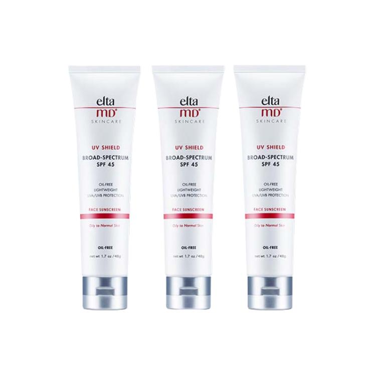 Солнцезащитные кремы и лосьоны Unisex Elta MD, 48g*3
Солнцезащитные кремы и лосьоны Unisex Elta MD, 48g*3