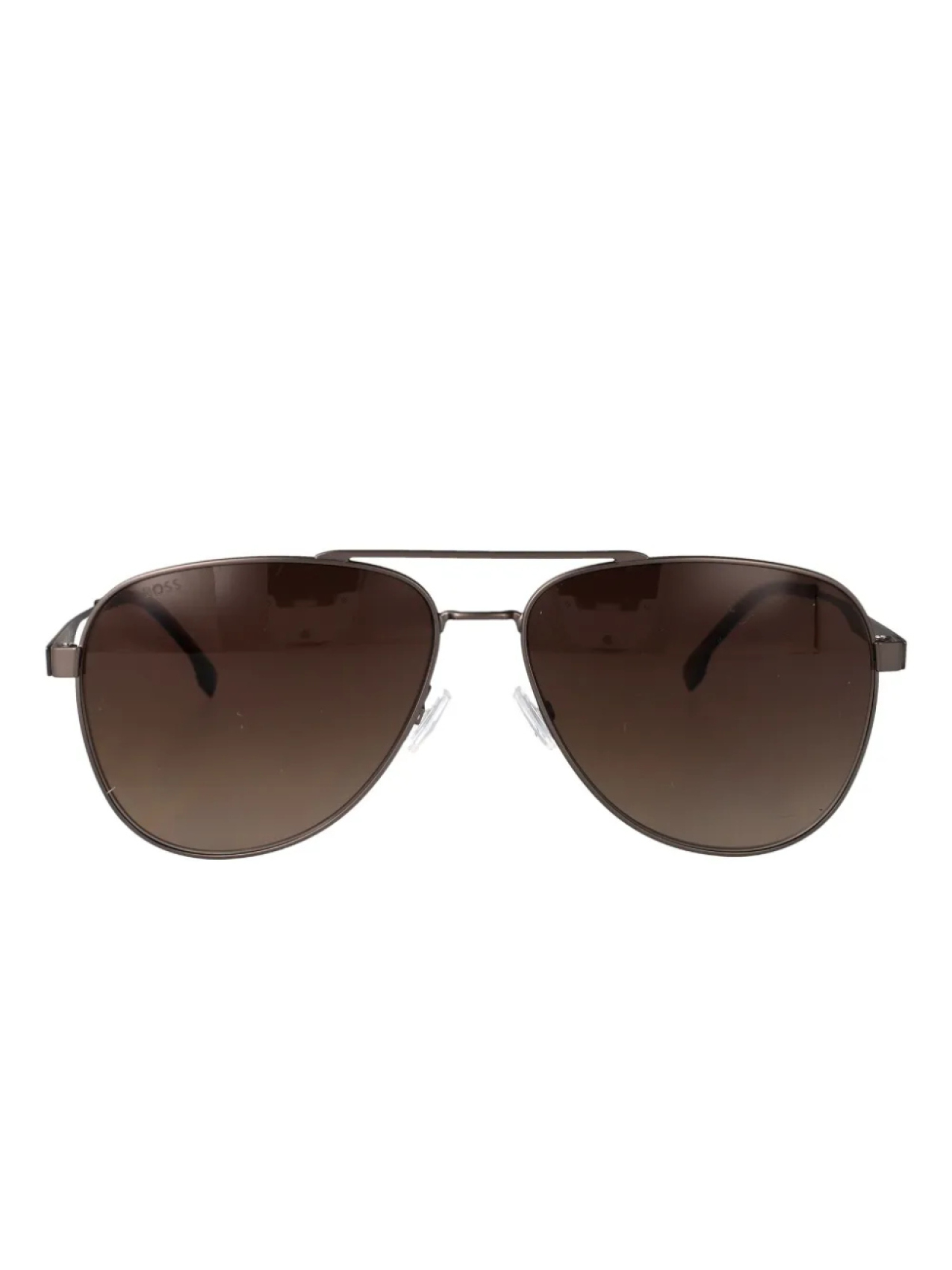 Солнцезащитные очки в оправе «пилот» BOSS, коричневый
Солнцезащитные очки в оправе «пилот» BOSS, коричневый