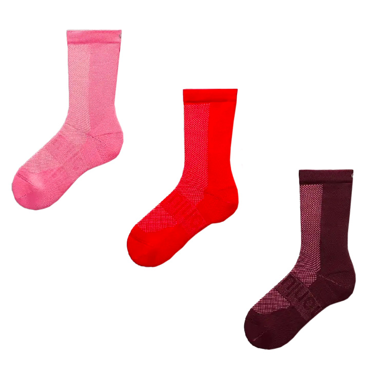 Женские носки Mid Calf 3 пары Lululemon, розовый
Женские носки Mid Calf 3 пары Lululemon, розовый
