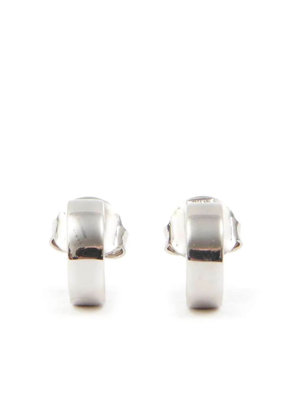Серьги-кольца с гравировкой Numeric Mm6 Maison Margiela, серебристый
Серьги-кольца с гравировкой Numeric Mm6 Maison Margiela, серебристый