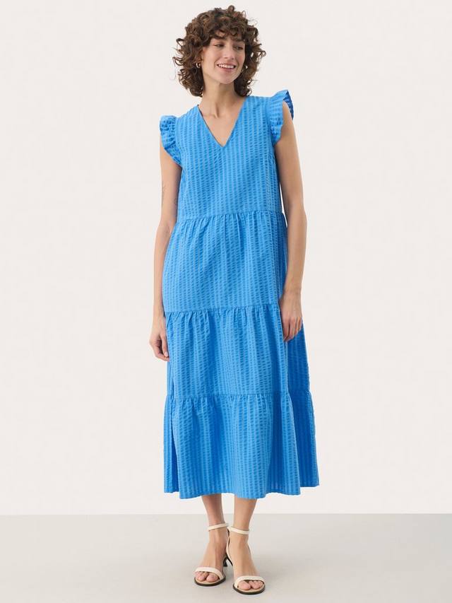 Платье Pamalina миди с ярусами Part Two, Blue
Платье Pamalina миди с ярусами Part Two, Blue