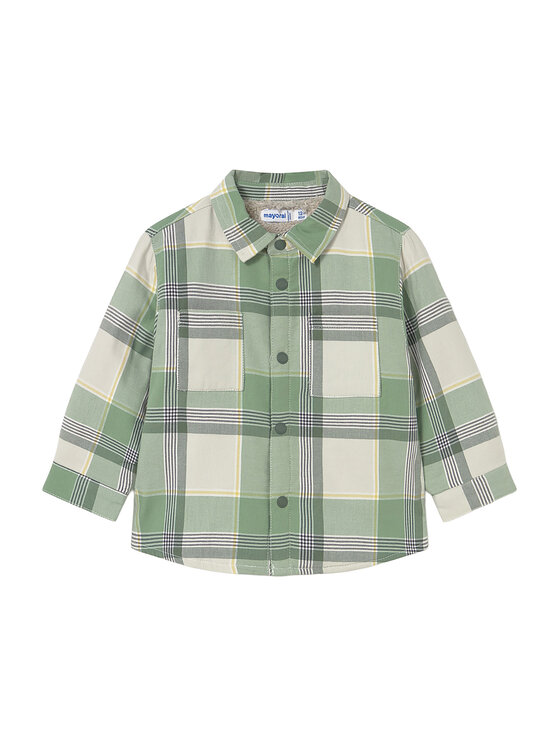 Демисезонная куртка regular fit 2104 Mayoral, зеленый
Демисезонная куртка regular fit 2104 Mayoral, зеленый