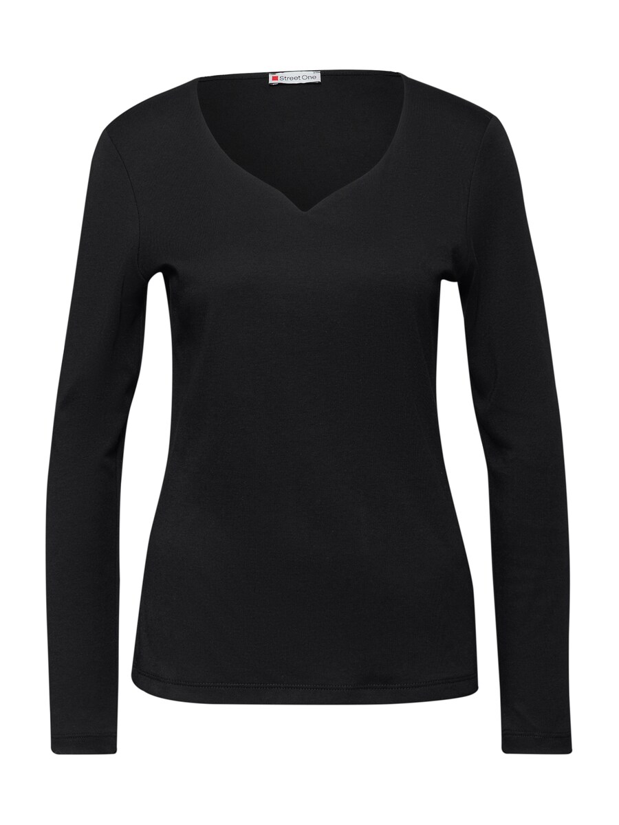 Рубашка STREET ONE, черный
Рубашка STREET ONE, черный