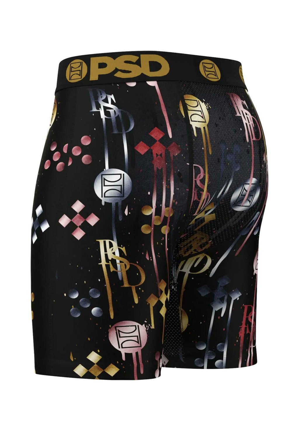 Трусы PSD, мультиколор
Трусы PSD, мультиколор