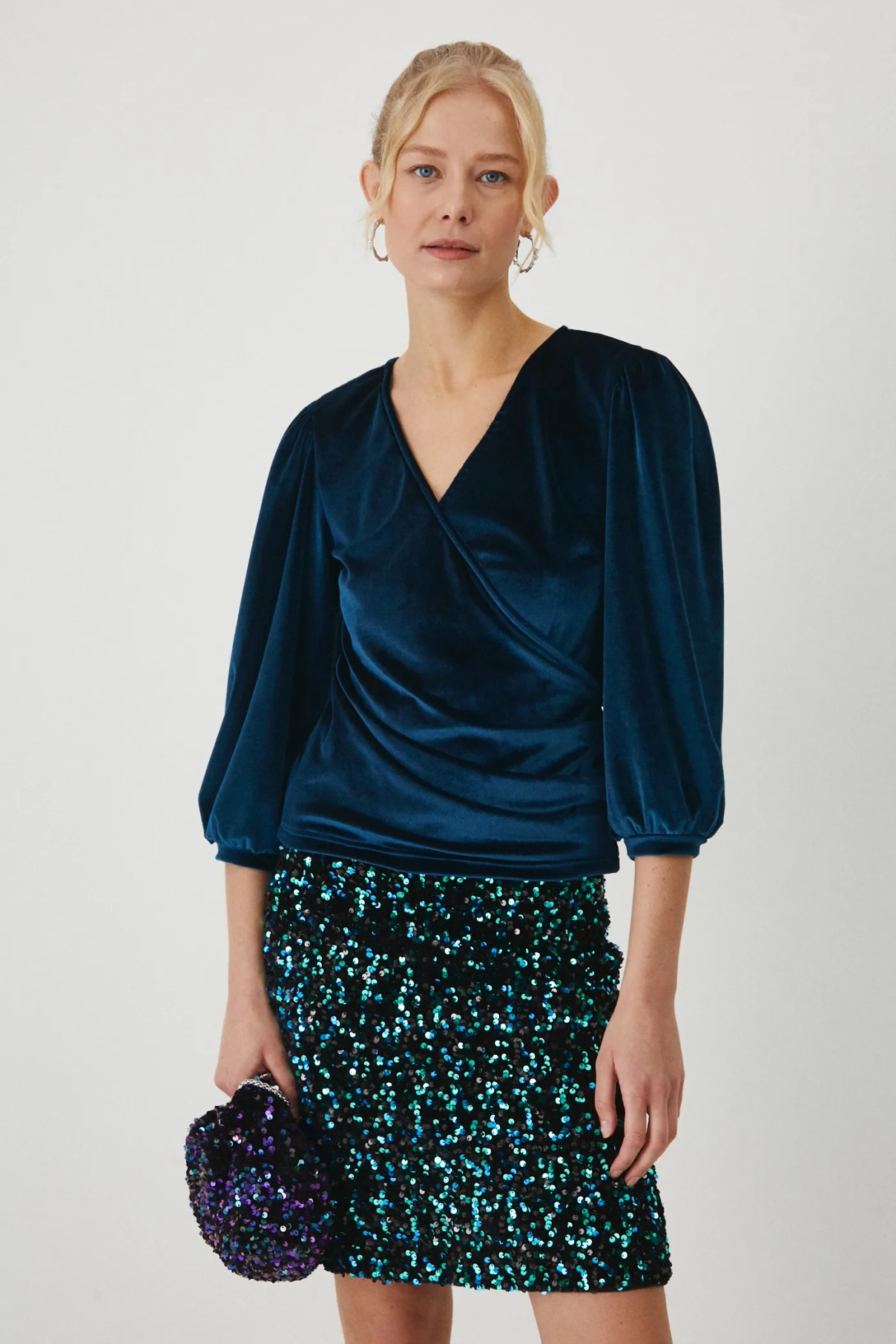 Блуза Medicine, синий
Блуза Medicine, синий