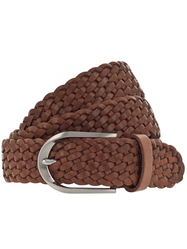 Ремень Vanzetti, коричневый
Ремень Vanzetti, коричневый