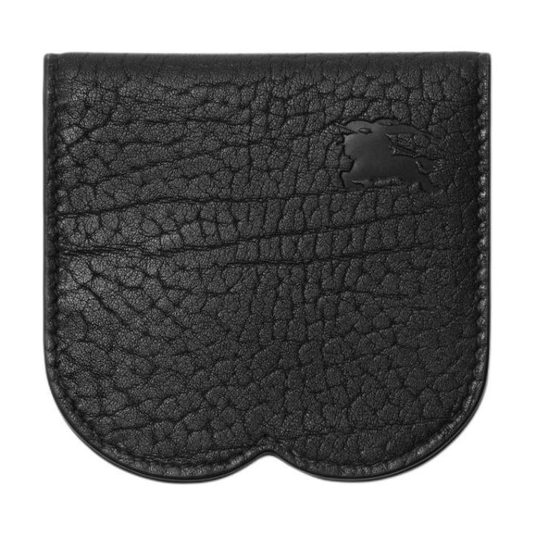 Burberry Текстурированный кожаный картхолдер женский черный
Burberry Текстурированный кожаный картхолдер женский черный