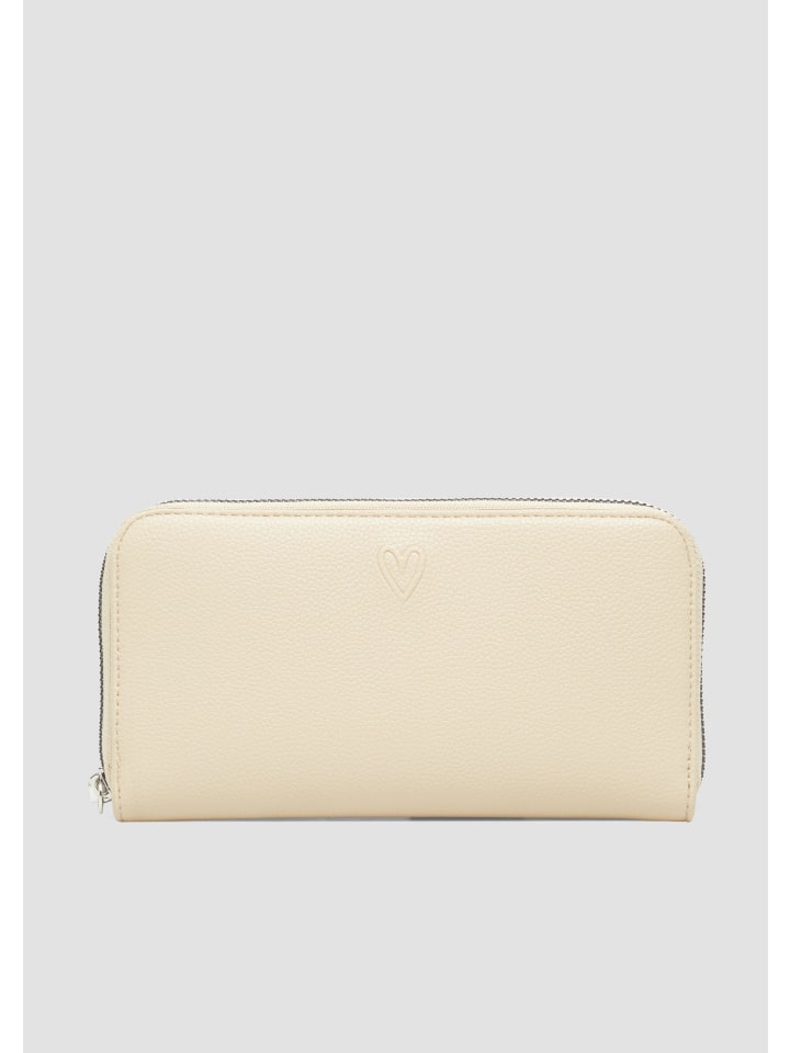 Кошелек s.Oliver, бежевый
Кошелек s.Oliver, бежевый