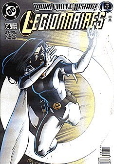 Legionnaires (1993 series) #64 (DC Comics)
Legionnaires (1993 series) #64 (DC Comics)